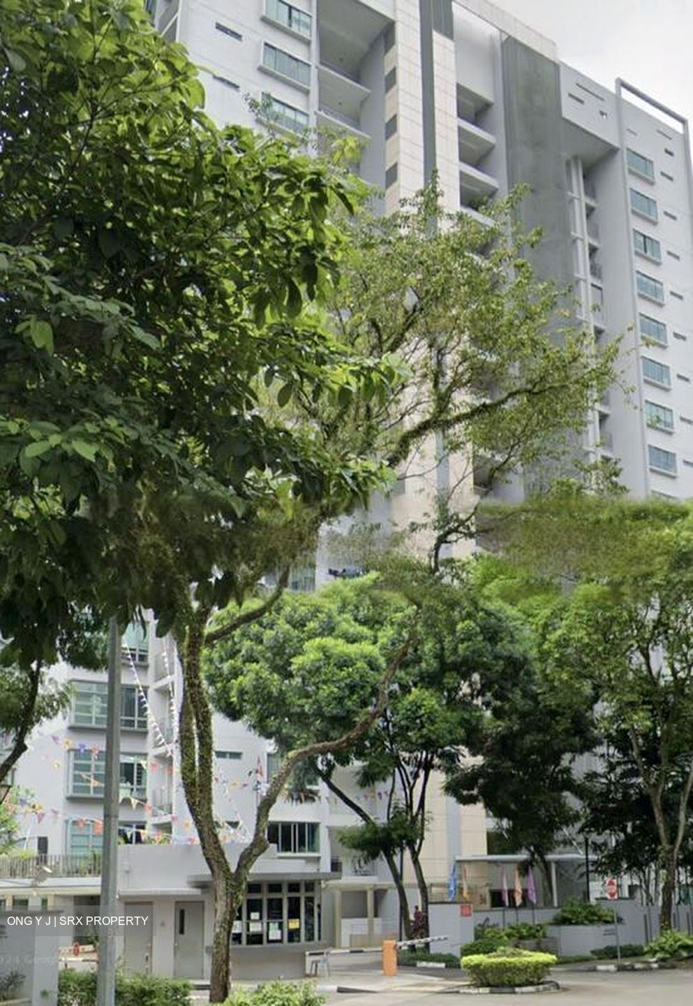 The Quintet (D23), Condominium #464132081